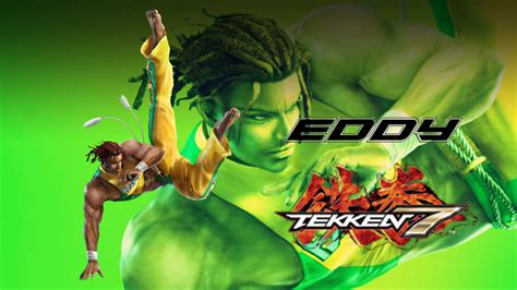 Eddy Gordo Joins Tekken 7's Roster