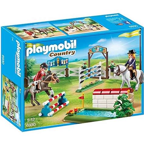 Amazon.co.uk: playmobil horse trailer