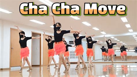 Cha Cha Move Line Dance Low Intermediate Level Cha Cha 목요동호회