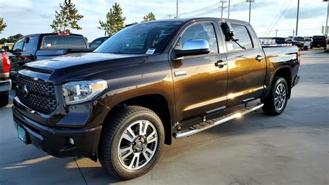 22 Toyota Tundra Platinum