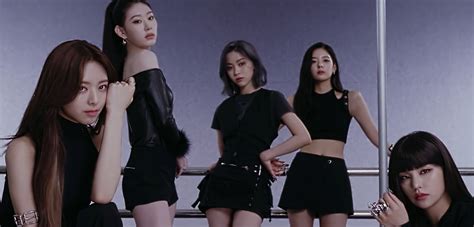 Itzy Dévoile Un Premier Concept Film Pour Son Comeback K Gen