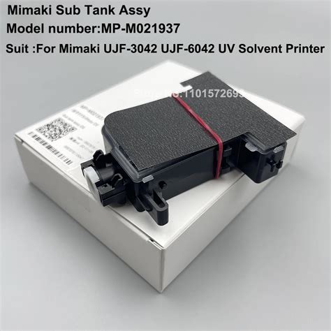 1PC Original Mimaki UJF 3042 UJF 6042 Sub Tank Assy MP M021937