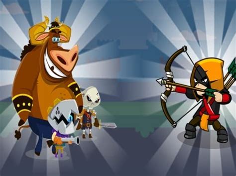 Play Ancient Tower Defense Online For Free On loadergames.com