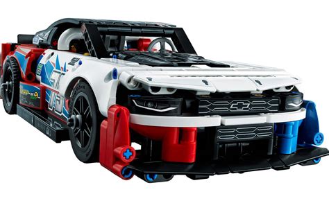 42153 Lego® Technic Nascar® Next Gen Chevrolet Camaro Zl1 Lego