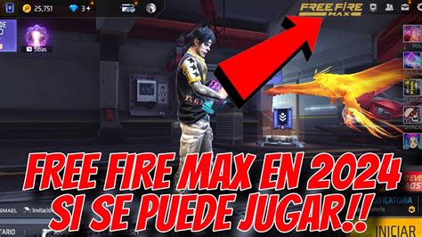 COMO DESCARGAR O ACTUALIZAR FREE FIRE MAX EN 2024 ÚNICO MÉTODO YouTube