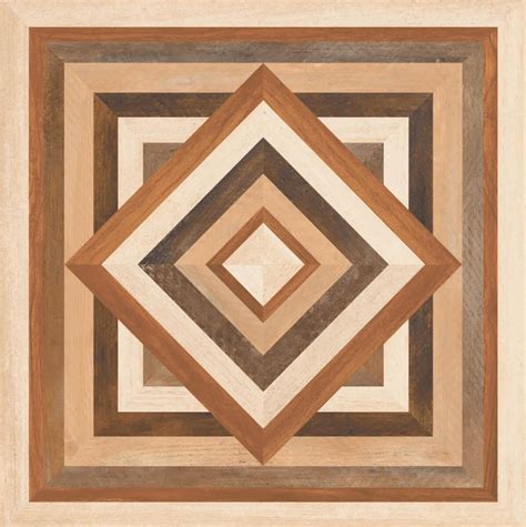 Buy Pcg Square Multi Wood Floor Tiles Online Orientbell Tiles