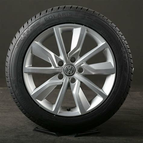 Inch Original Vw Golf Viii Alltrack Winter Wheels