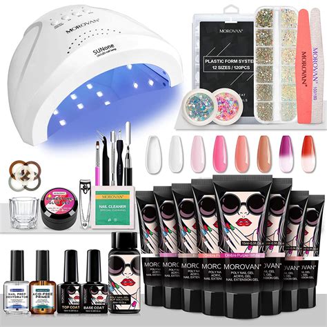 9 Best Polygel Nail Kits For Salon Level Nails Clothedup