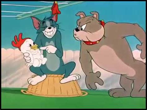 Tom and Jerry - Slicked-up Pup - YouTube