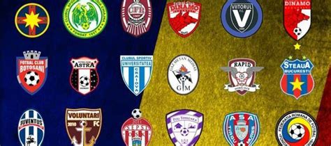 Clasament Romania Liga 1 Stiri Sportive