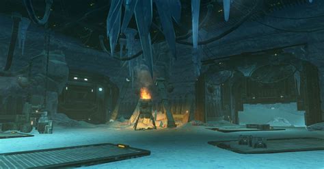 Frostbite Redoubt - Star Wars: The Old Republic Wiki