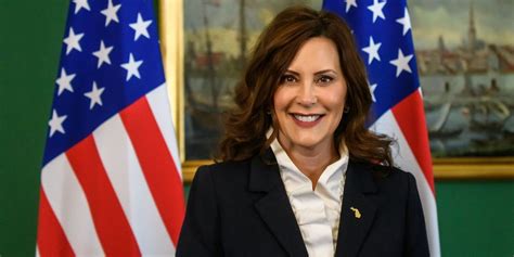 Michigan Governor Gretchen Whitmer Outlaws Conversion Therapy On Minors