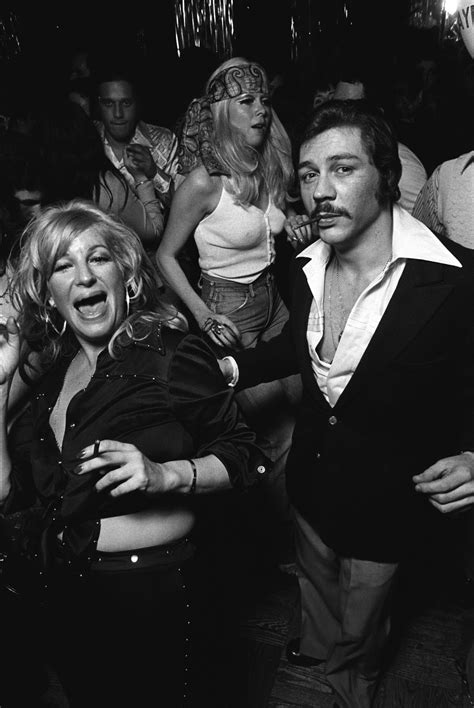 Amazing Photographs Capture The Glory Days Of Disco In New York City