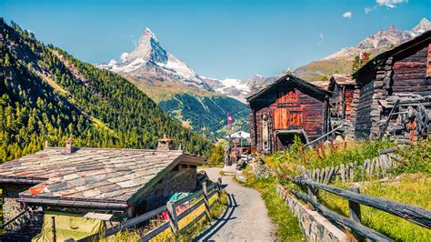 Day Summer Haute Route Chamonix To Zermatt Adventures Within Reach