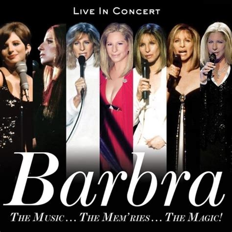 Barbra Streisand The Music The Mem Ries The Magic Deluxe