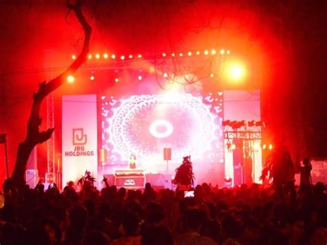 Best 9 Delhi University (DU) College Festivals