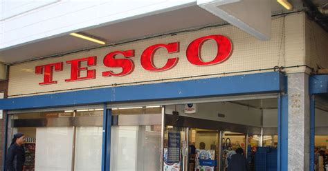 And It Feels Like Home Vintage Tesco