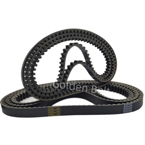 835 20 30 Racing Drive Belt CVT GY6 125CC 150CC 152QMI 157QMJ Scooter