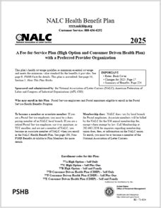 NALC Health Benefits NALC Branch 2184