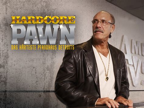 Prime Video Hardcore Pawn Das härteste Pfandhaus Detroits Season 5