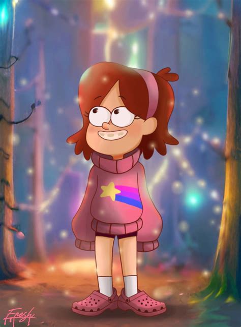 Mabel Pines By Thefreshknight On Deviantart