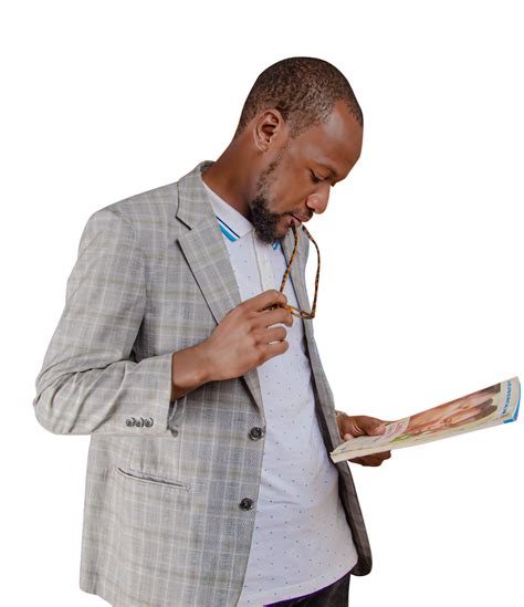 Black Man Reading Book Free Photo On Pixabay