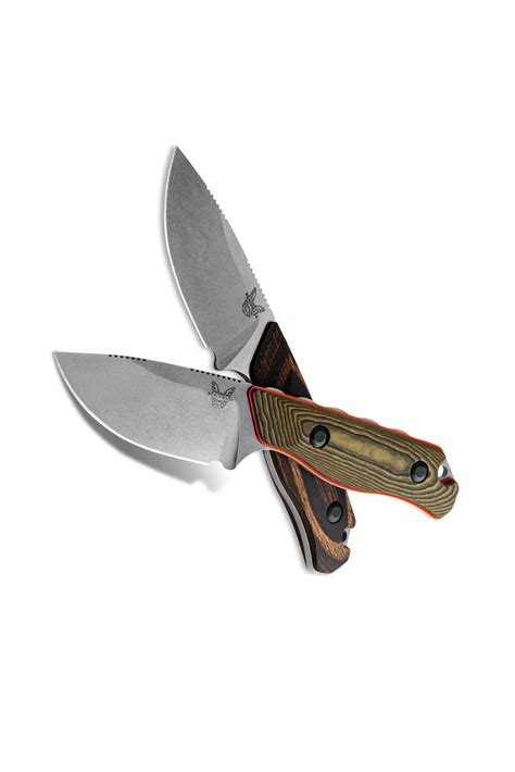 Benchmade Hidden Canyon Hunter Fixed Blade Knife | KnifeGeek