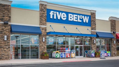 Five Below Coming To White Hall