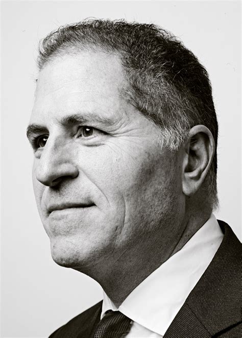 ‘america What A Country Michael Dell On His Life And Business The