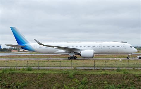 D AKAY Airbus A350 941 K5 Aviation S N 443 Toulouse 2021 Flickr