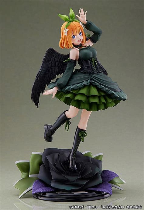 PVC Figure 1 7 Nakano Yotsuba Fallen Angel Ver Kyou Hobby Shop