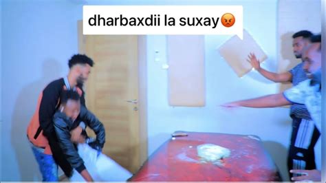 Dharbaxo Waji Ka Waji Falenbo Lii Caato Rag Iska Dhicis YouTube