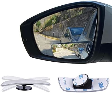 Amazon WadeStar RM10 Blind Spot Mirrors For 2009 2018 Ram Trucks