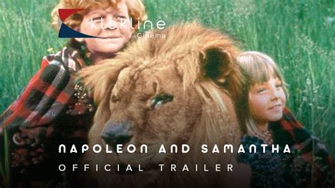 1972 Napoleon And Samantha Official Trailer 1 Walt Disney Productions