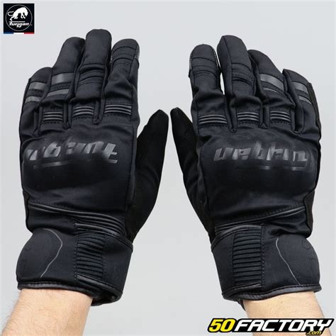 Gants Furygan Jet All Season Ares Evo Homologu S Ce Moto Noirs