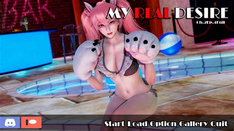 My Real Desire Chapter 2 Episode 4 Full Lyk4n Best Hentai Games