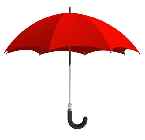 Red Umbrella Stock Photo Scanrail