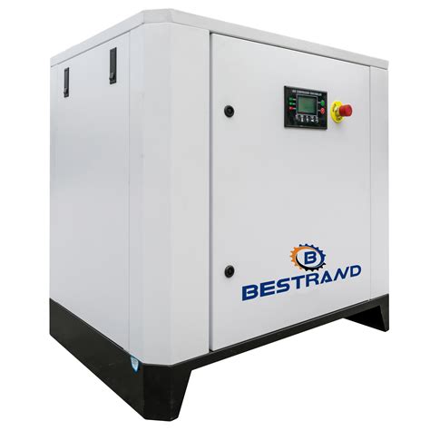 Bestrand Btd A Two Stage Permanent Magnet Vsd Screw Air Compressor Low