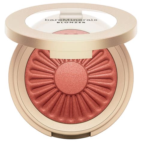 Bareminerals Gen Nude Blonzer R Bronzer Do Twarzy Kiss Of Rose