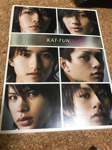 Amazon Co Jp Pre Owned Kat Tun Fully Box Real Face Best Of Kat