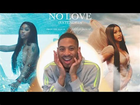 SUMMER WALKER SZA CARDI B NO LOVE EXTENDED VERSION REACTION