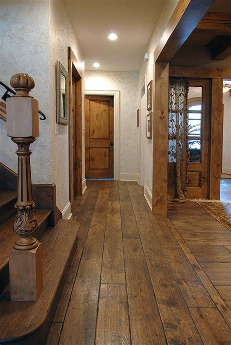 28 Ideal Flooring Options To Create Beautiful Rustic Interior GODIYGO