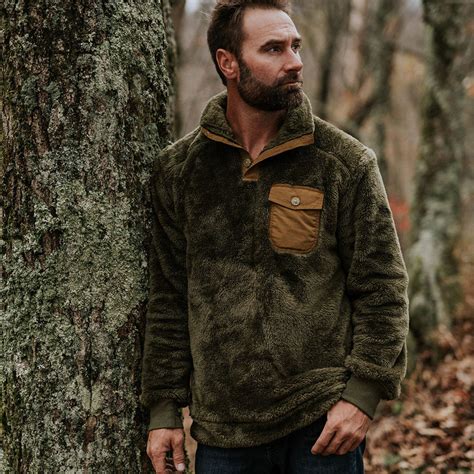 Men S Fleece Jackets Built For Adventure Buffalo Jackson