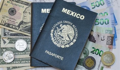 Cuánto Cuesta La Renovación Del Pasaporte Mexicano En 2022