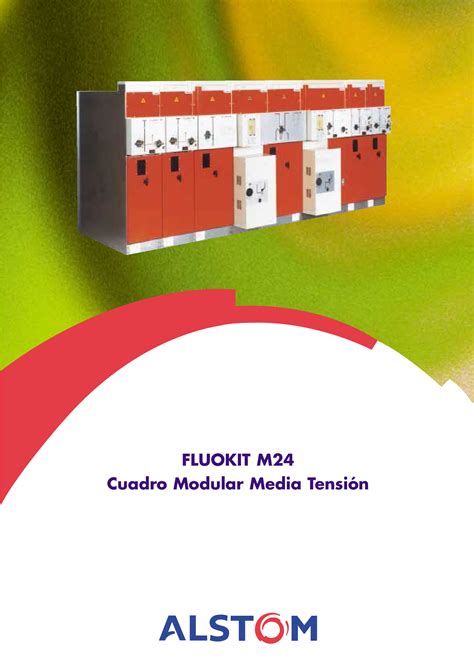 Pdf Fluokit M Cuadro Modular Media Tensi N Pdf Filela Gama De