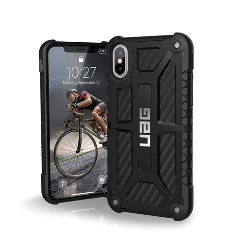 Original URBAN ARMOR GEAR UAG Monarch Rugged Protection Case For IPhone