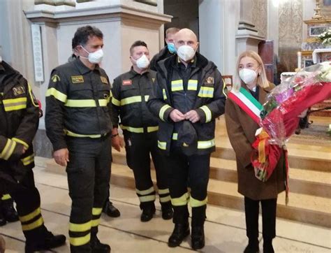 Bus Terminal Nuova Casa Dei Vigili Del Fuoco