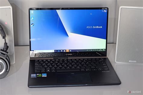 Asus ZenBook Pro 14 review - Pocket-lint