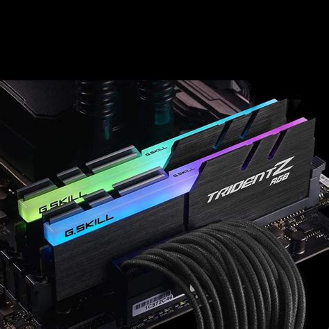 G Skill Trident Z Neo Go X Go Ddr Mhz Cl M Moire Vive