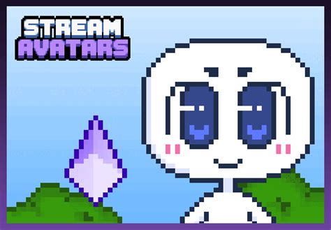 New Item 】 Stream Avatars Twitch Bits Pet Ko Fi ️ Where Creators